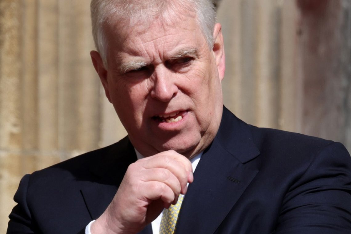 Princ Andrew morda ostal brez odškodnine za izselitev iz Royal Lodge