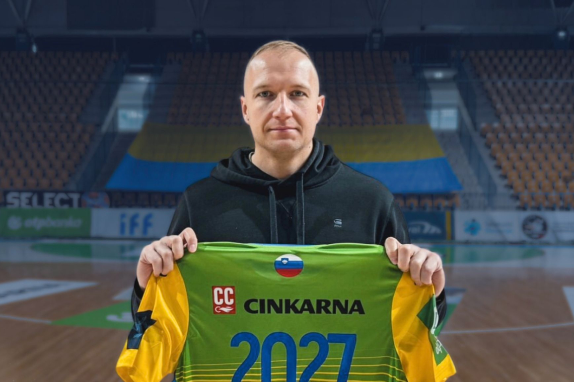 Žiga Mlakar ostaja v celjskem dresu