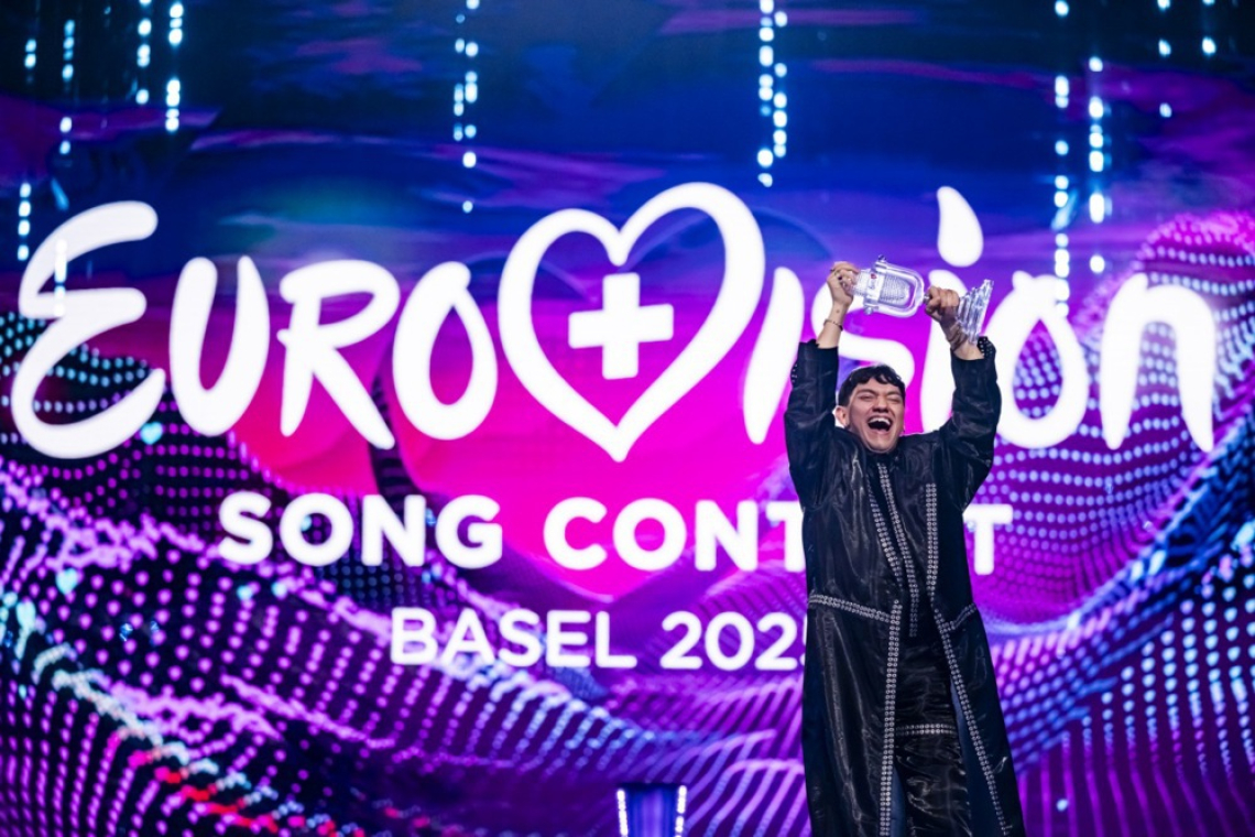 Evrovizija 2026 z 35 državami in več bojkotom zaradi Izraela