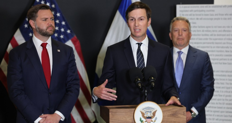 Jared Kushner opustil gradnjo Trumpovega hotela v Beogradu