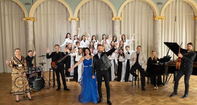 Plamen – nova pesem SoulGrega Artista za otroke z redkimi boleznimi