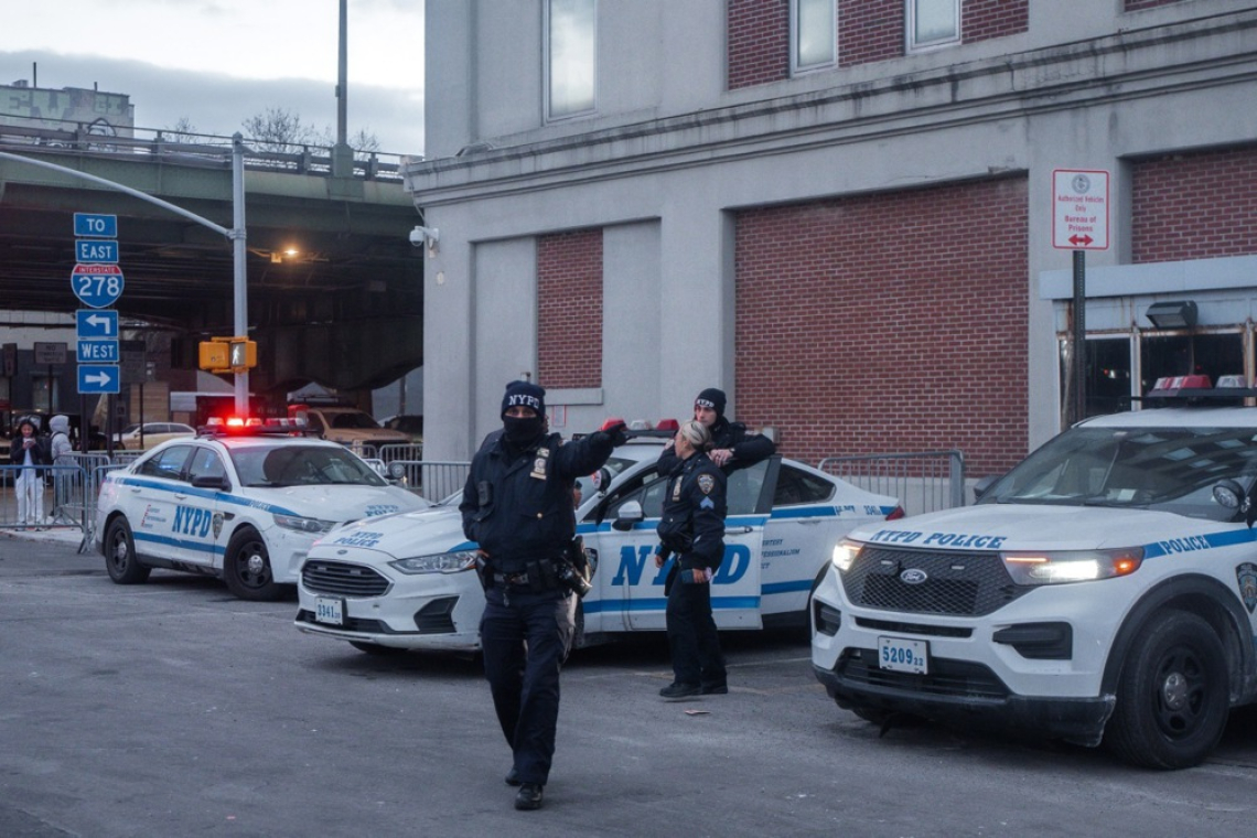 Maduro in soproga Floresova pred newyorškim sodiščem zaradi narkoterorizma