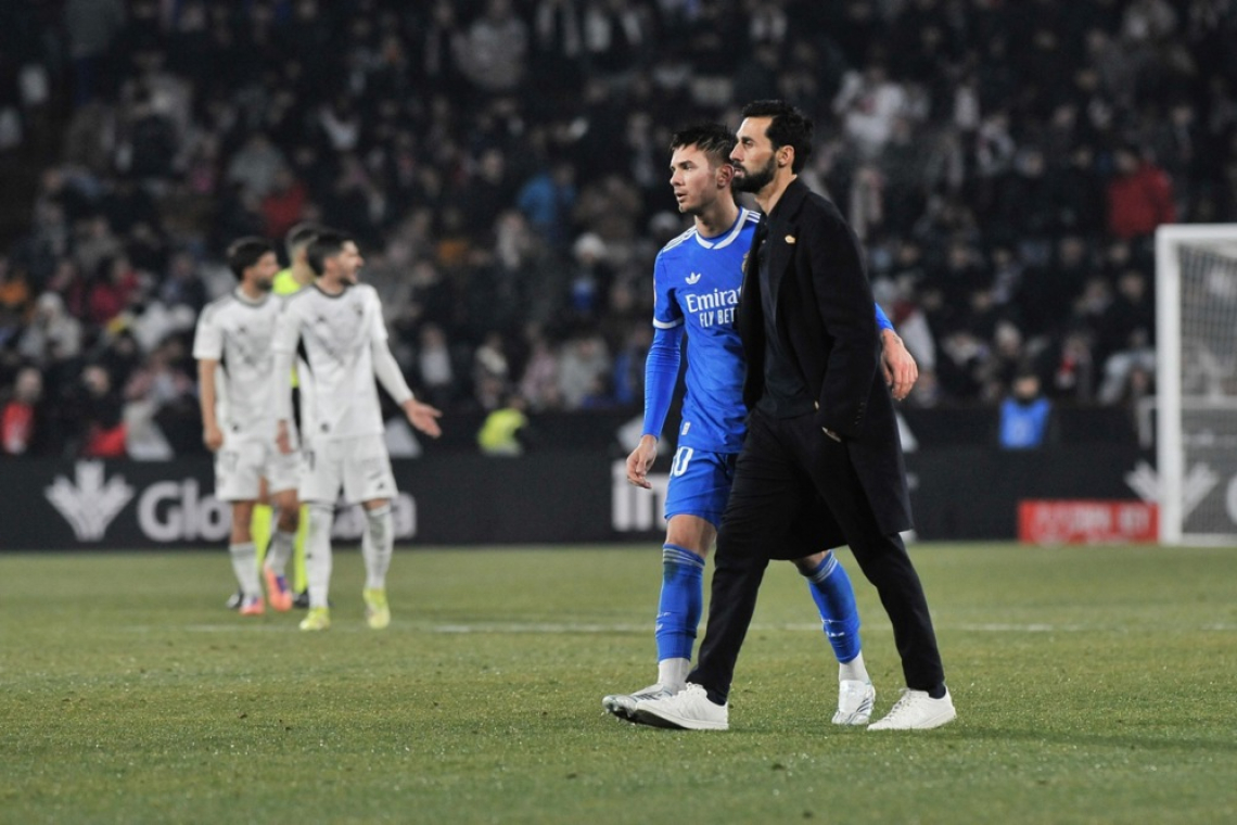 Real Madrid od menjave trenerja do blamaže v pokalu