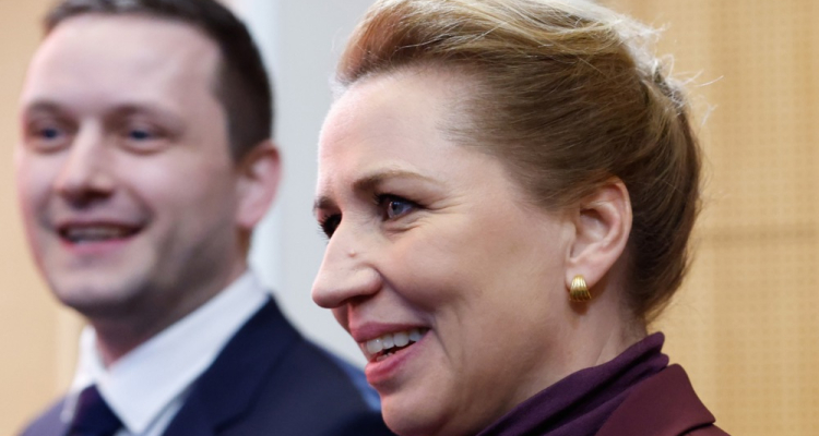 Danska optimistična po pogovorih z ZDA o Grenlandiji