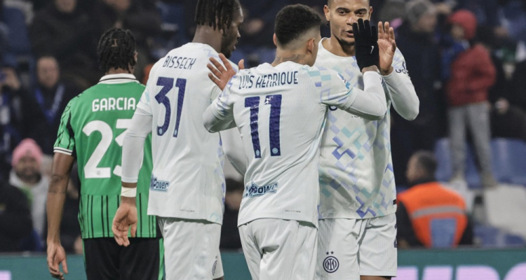 Inter brez težav do nove zmage