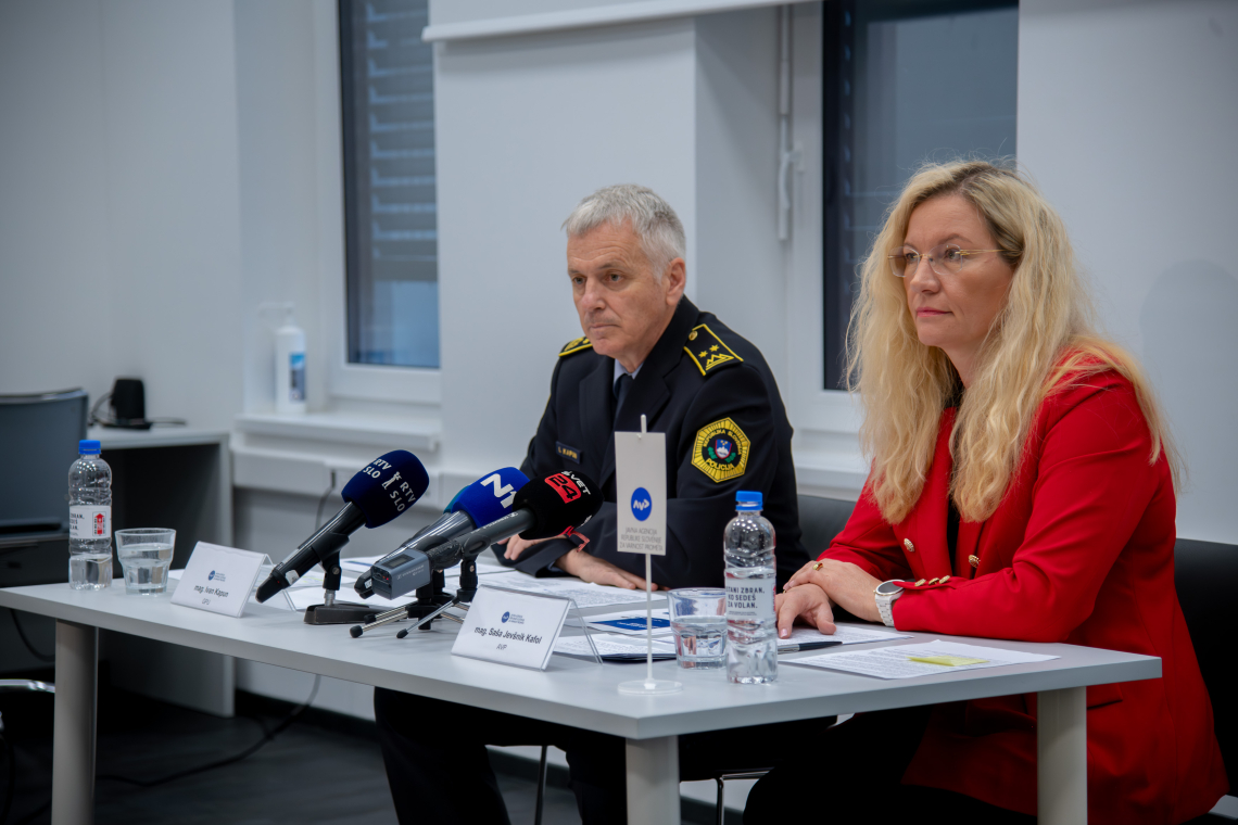 Leto 2025 z 93 smrtnimi žrtvami na cestah
