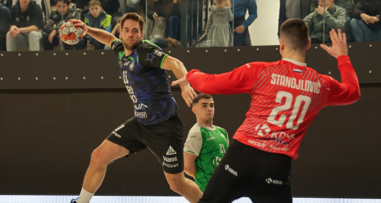 Trebanjci dobili dolenjski derbi in skočili na drugo mesto