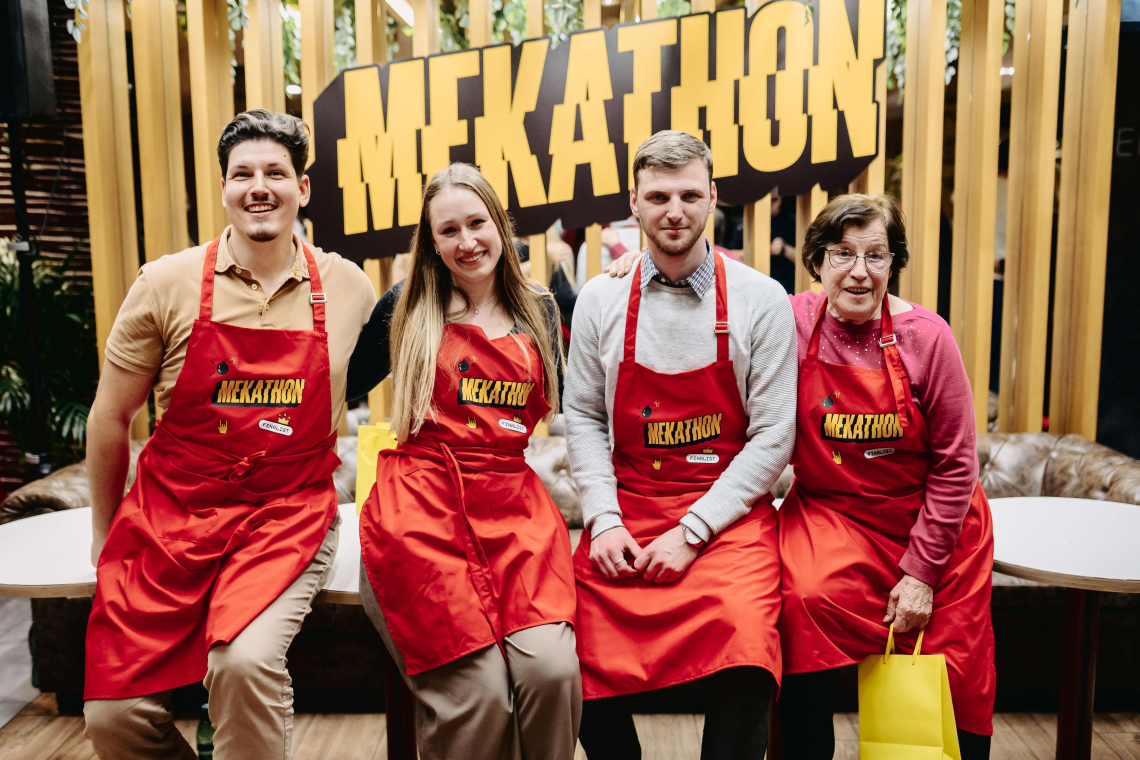 V McDonald’s prihajajo burgerji slovenskih gostov