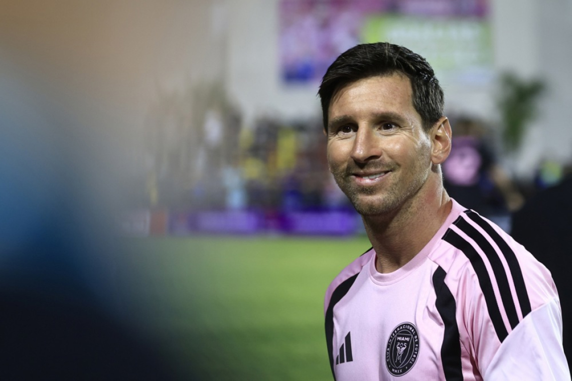 Messi tik pred novim mejnikom