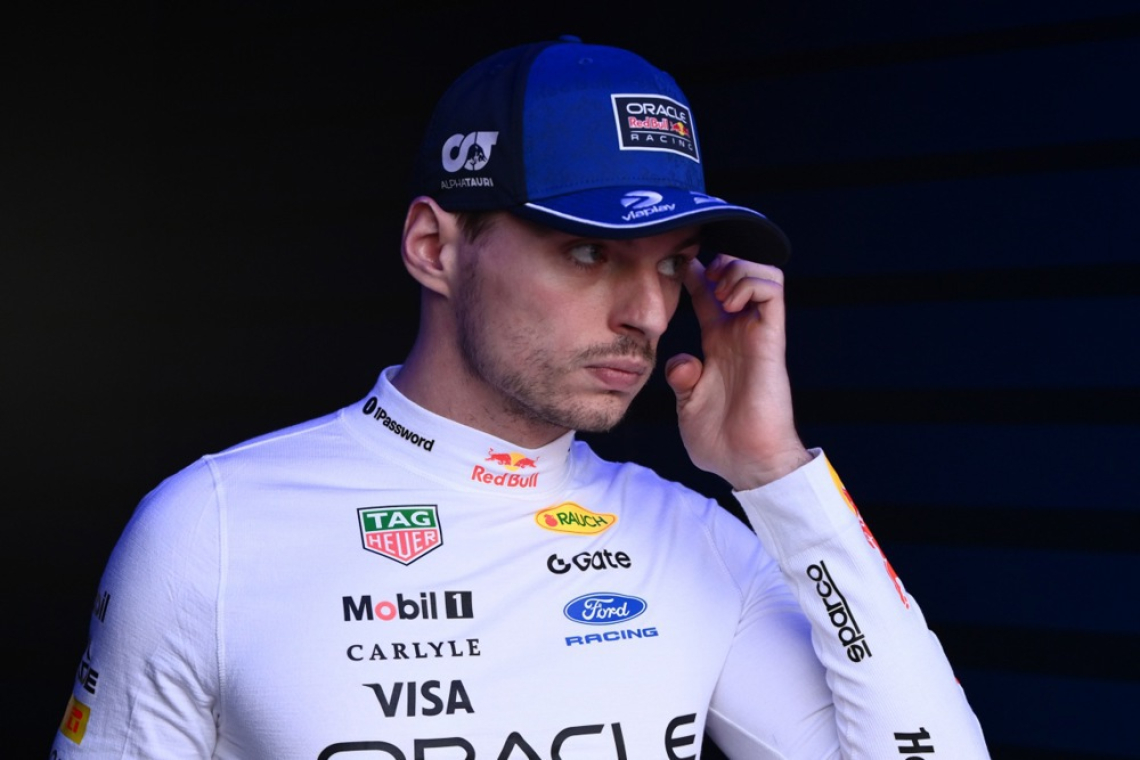 Verstappen bo nastopil na 24 ur Nürburgringa skupaj z Juncadello