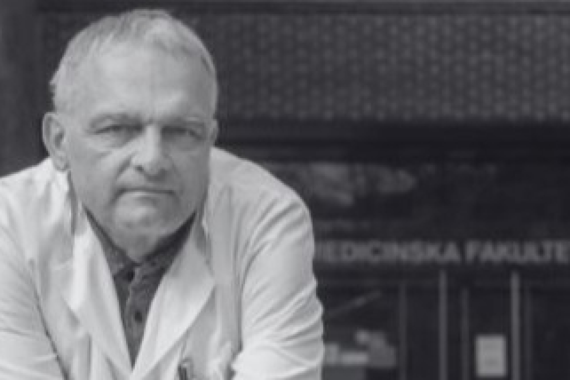 Umrl imunolog, profesor in pisatelj Alojz Ihan