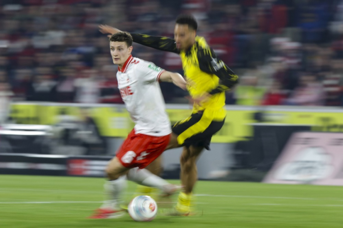 Nmecha za Borussio Dortmund do 2030
