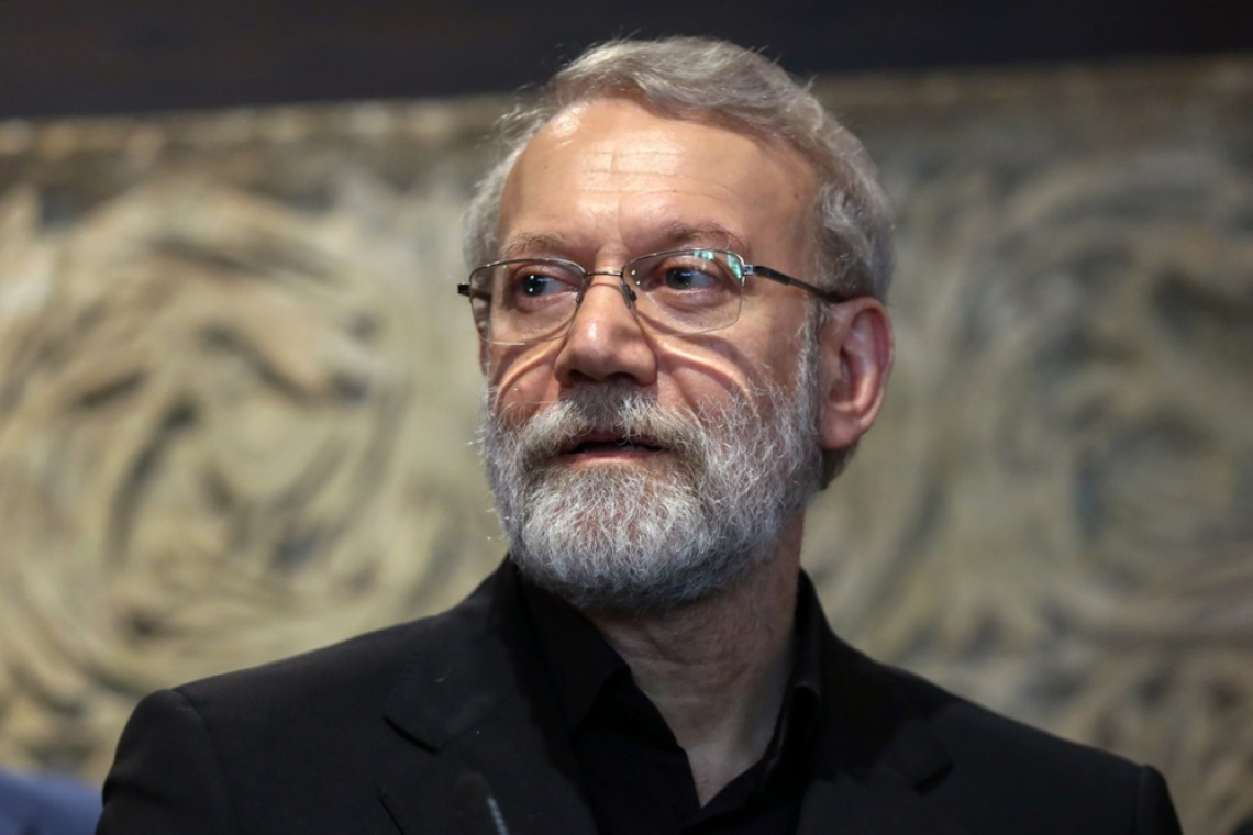 Izrael trdi, da je v napadu v Teheranu ubit Ali Laridžani