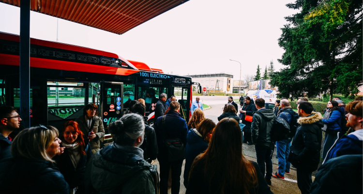 Maribor gostil evropski dogodek o trajnostnem prometu