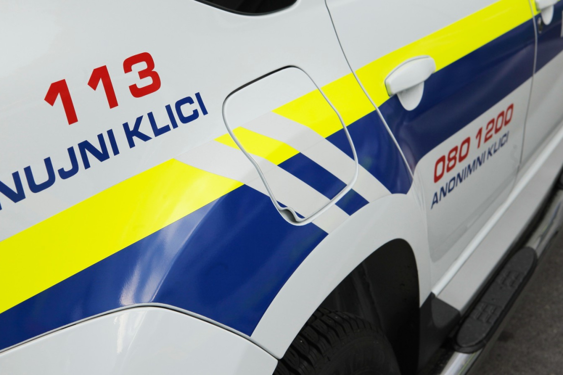 Motnje pri klicih na številko 113  
