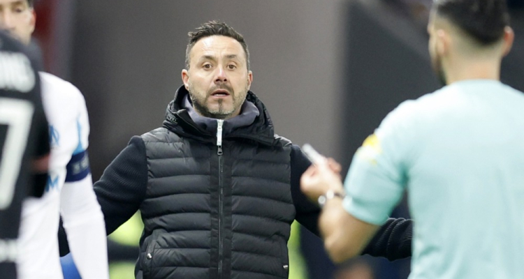 De Zerbi novi trener Tottenhama
