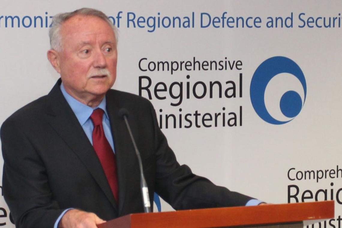 Umrl diplomat Anton Bebler