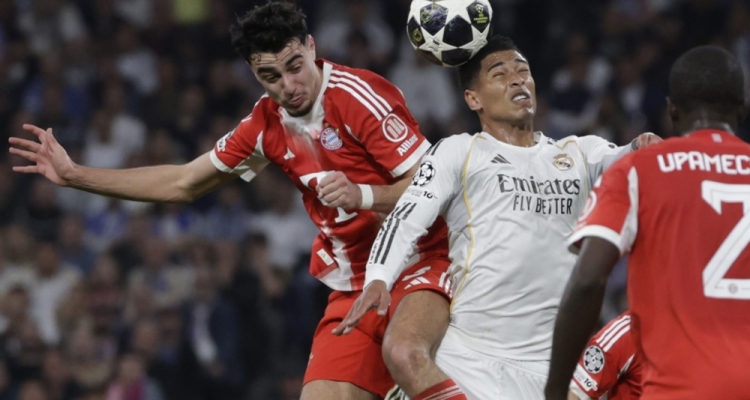 Bayern v Madridu premagal Real, Arsenal pa v izdihljajih tekme Sporting