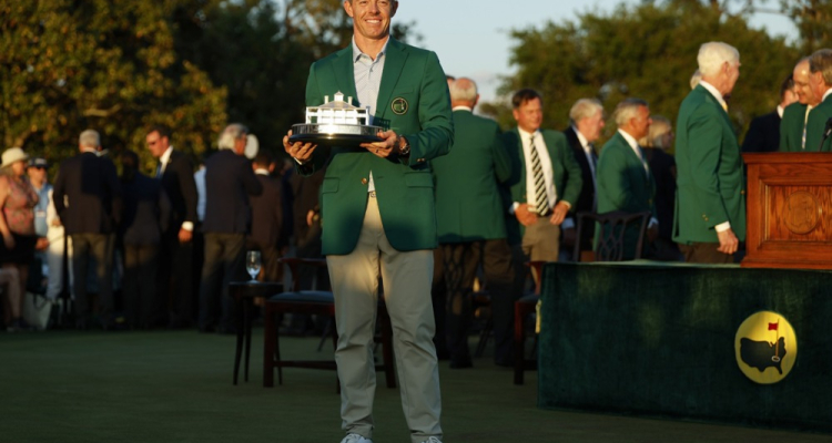 McIlroy drugič zmagovalec mastersa v Augusti  