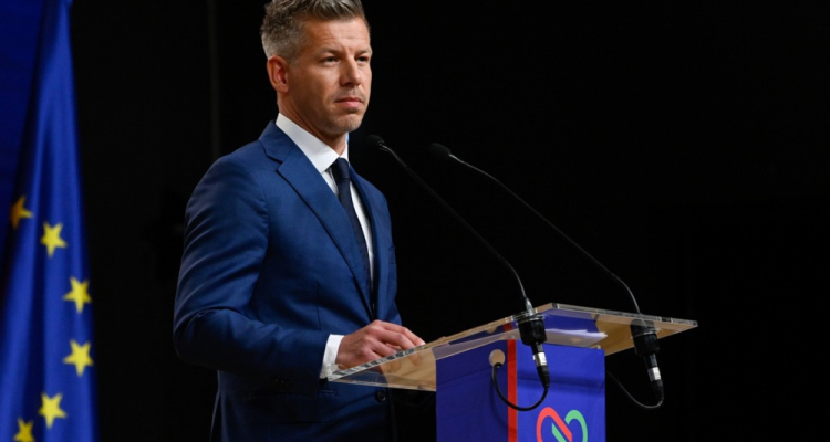 Magyar napovedal preiskavo dogodka ob plinovodu Turški tok