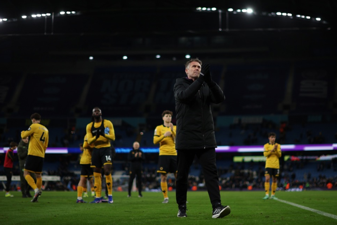 Wolverhampton po osmih letih izpadel iz premier league