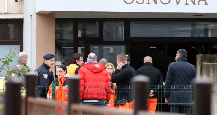 Nove bombne grožnje v hrvaških šolah in vrtcih