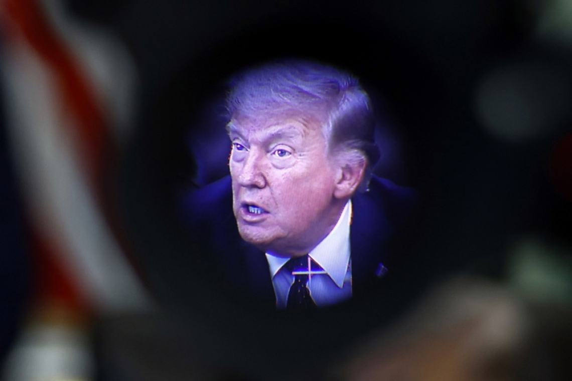 Trump pričakuje srečanje voditeljev Izraela in Libanona