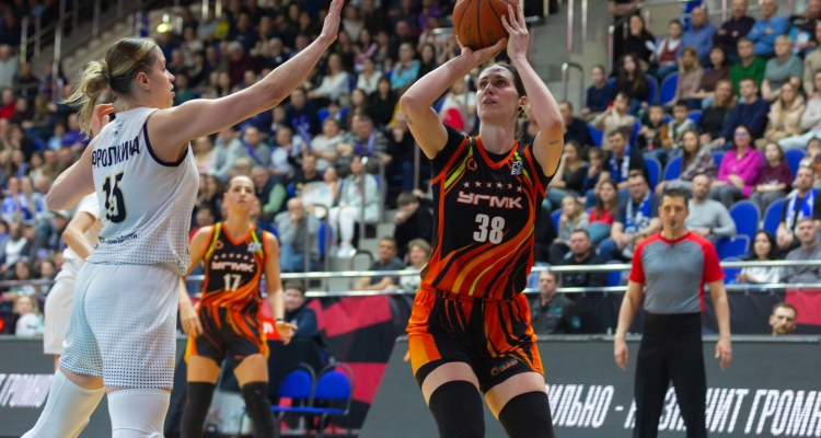 Slovenske košarkarice do naslovov in pomembnih zmag