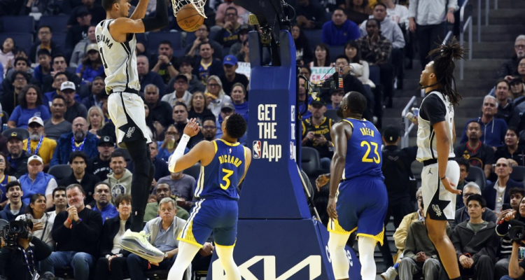 San Antonio v konferenčni polfinale, Boston zapravil priložnost