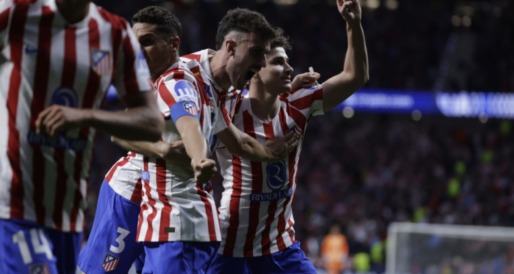 Atletico in Arsenal brez zmagovalca po dveh enajstmetrovkah