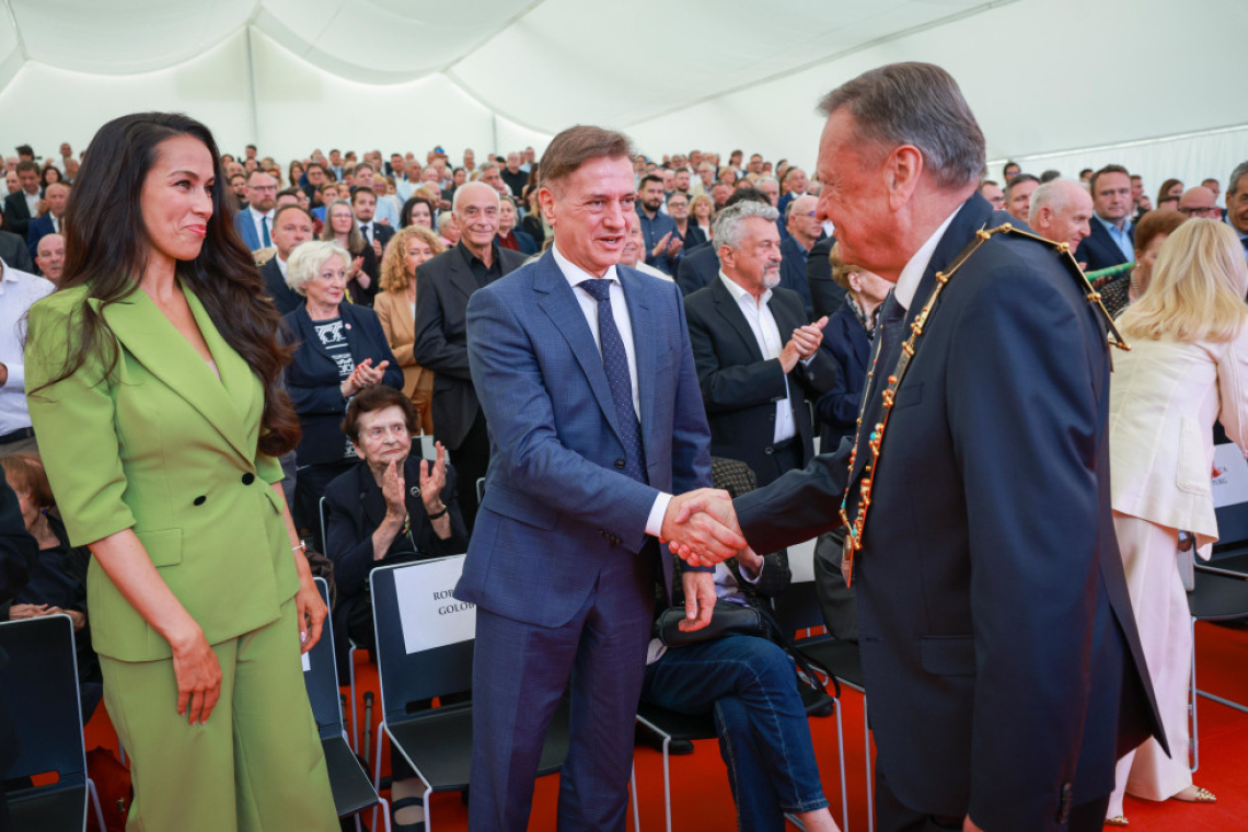 Janković znova v boj za župana Ljubljane