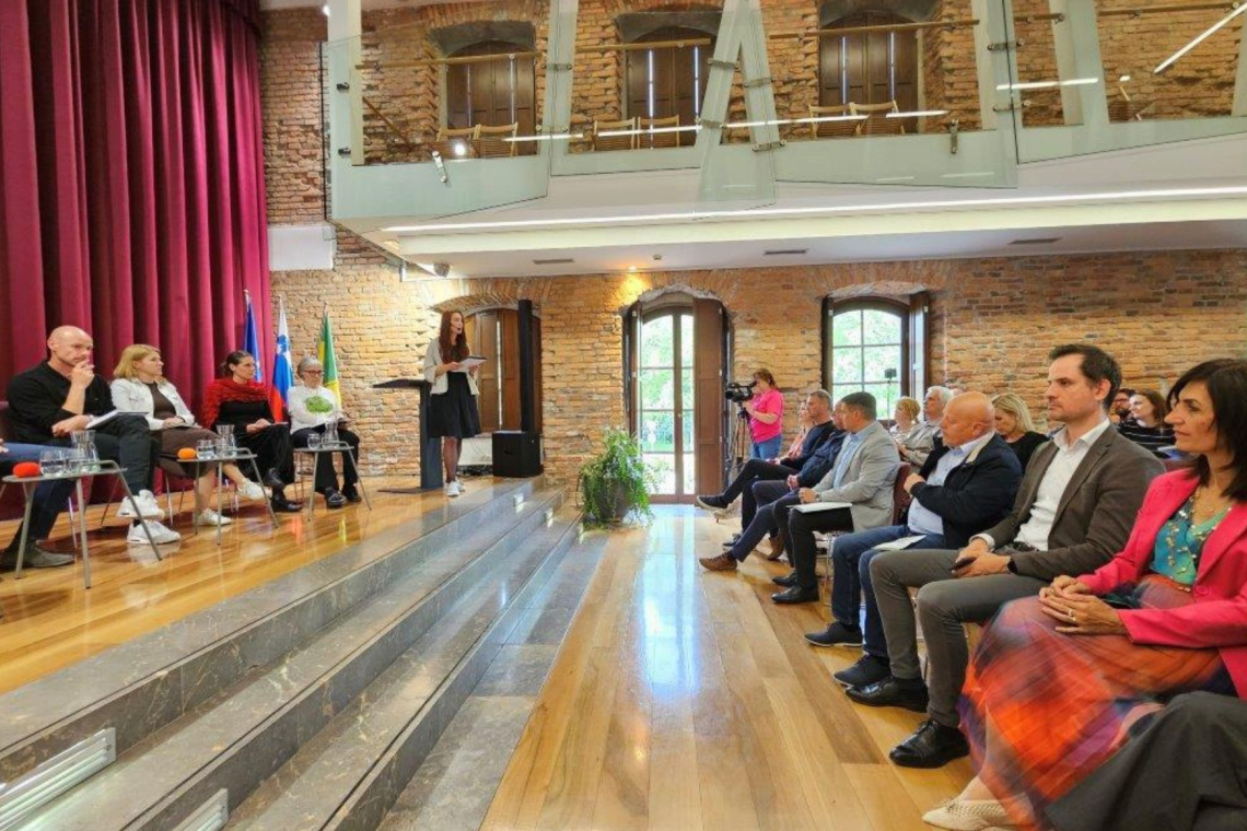 V Velenju o razvoju mesta po meri ljudi in narave