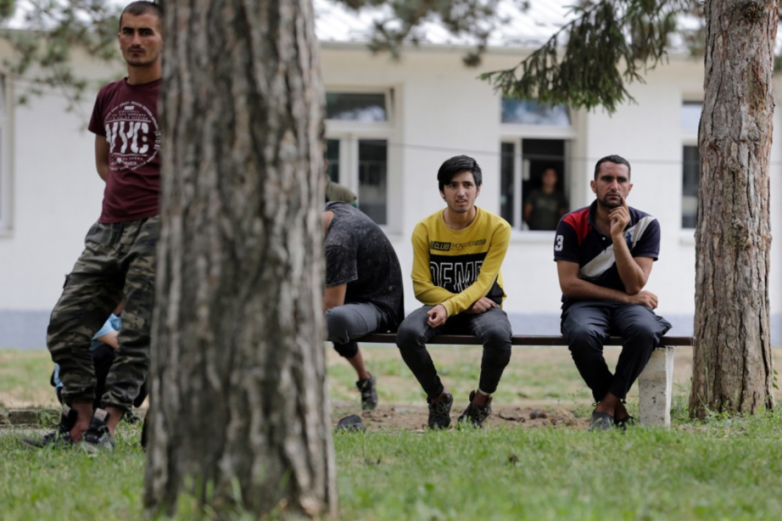 Smrtna žrtev po obračunu migrantov pri Beogradu