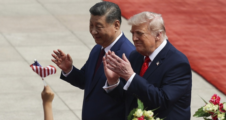 Xi Jinping in Donald Trump za bolj stabilne odnose med državama