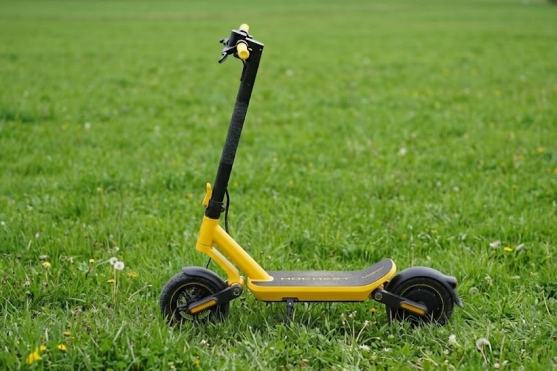 Xiaomi Electric Scooter 6 Ultra: električni skiro za daljšo pot 