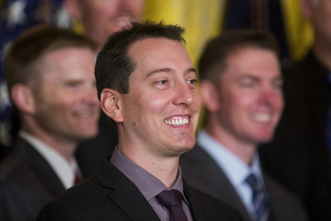 Umrla legenda Nascarja Kyle Busch