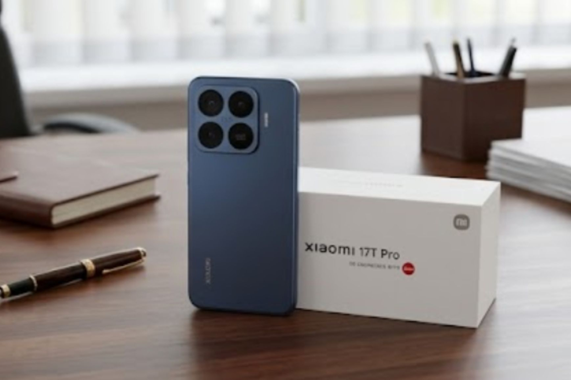 XIAOMI TEST: T-serija z resnim fotografskim preskokom