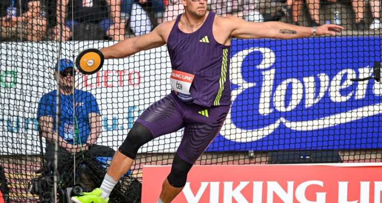 Kristjan Čeh prepričljivo zmagal tudi na Finskem, prvi tudi Guček