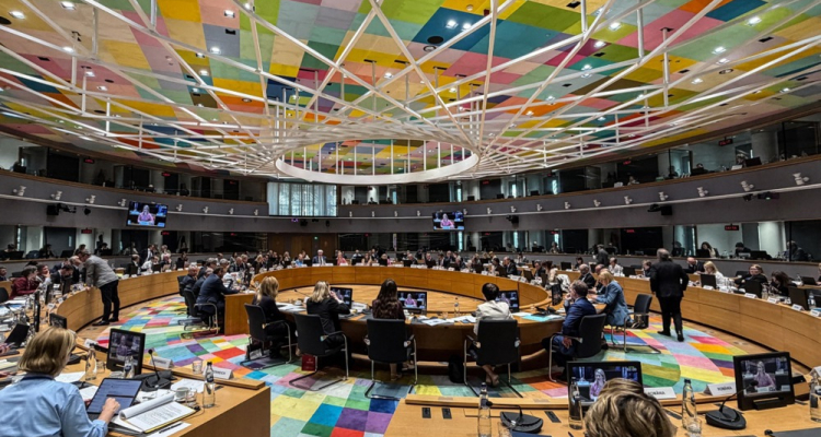 EU odpira pot prvim vsebinskim pogajanjem z Ukrajino