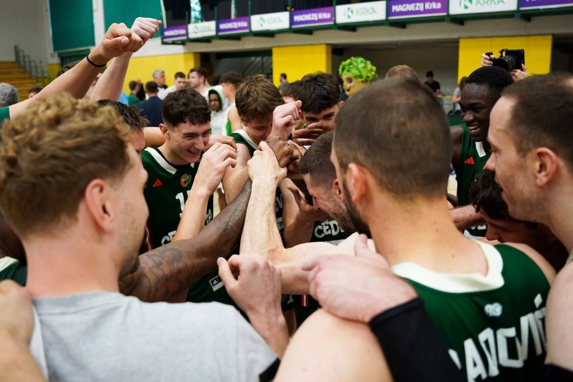 Evropski pokal širi tekmovanje, Cedevita Olimpija med kandidati za dolgoročno licenco